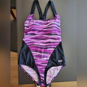 Roots swimsuit